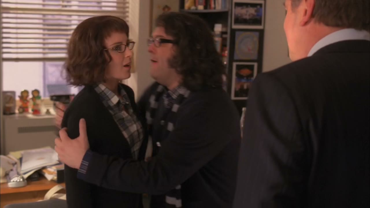 DON'T EVER LEAVE ME AGAIN!