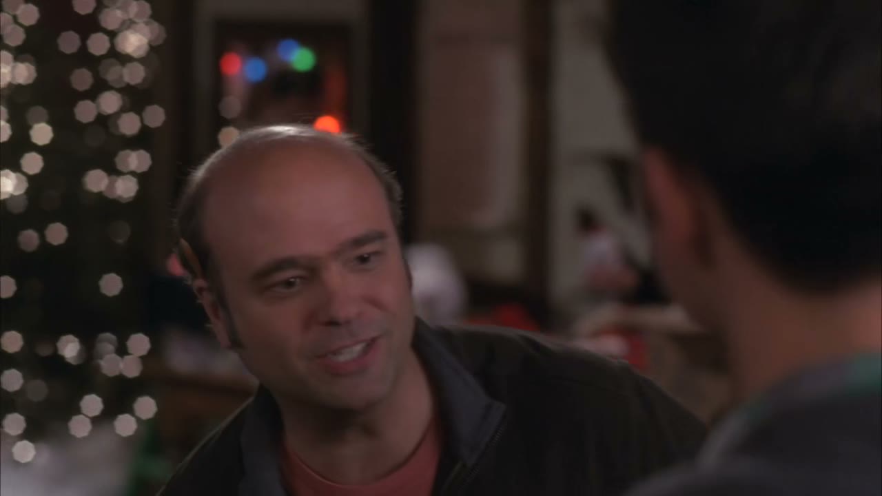 Hey, new guy, how's it going?