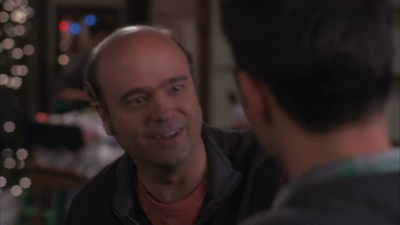 Hey, new guy, how's it going?