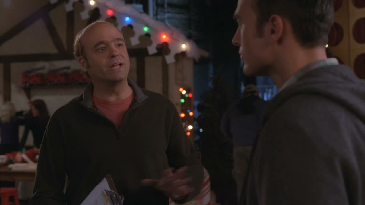 "Happy Holidays from Everyone Except Jenna".