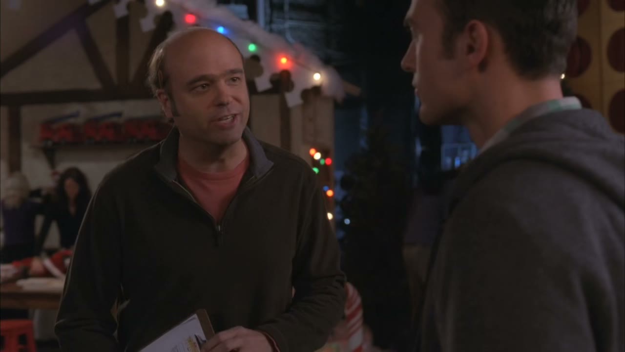"Happy Holidays from Everyone Except Jenna".
