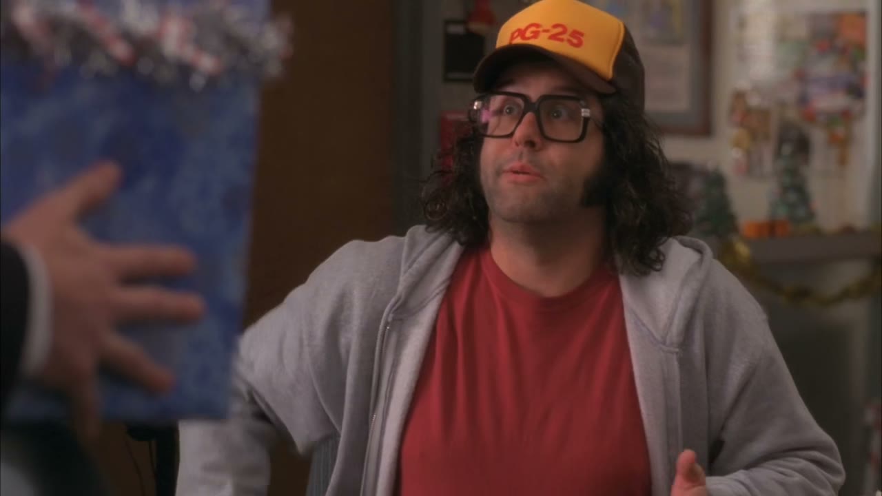 I totally would do Secret Santa, but I don't believe in Christmas