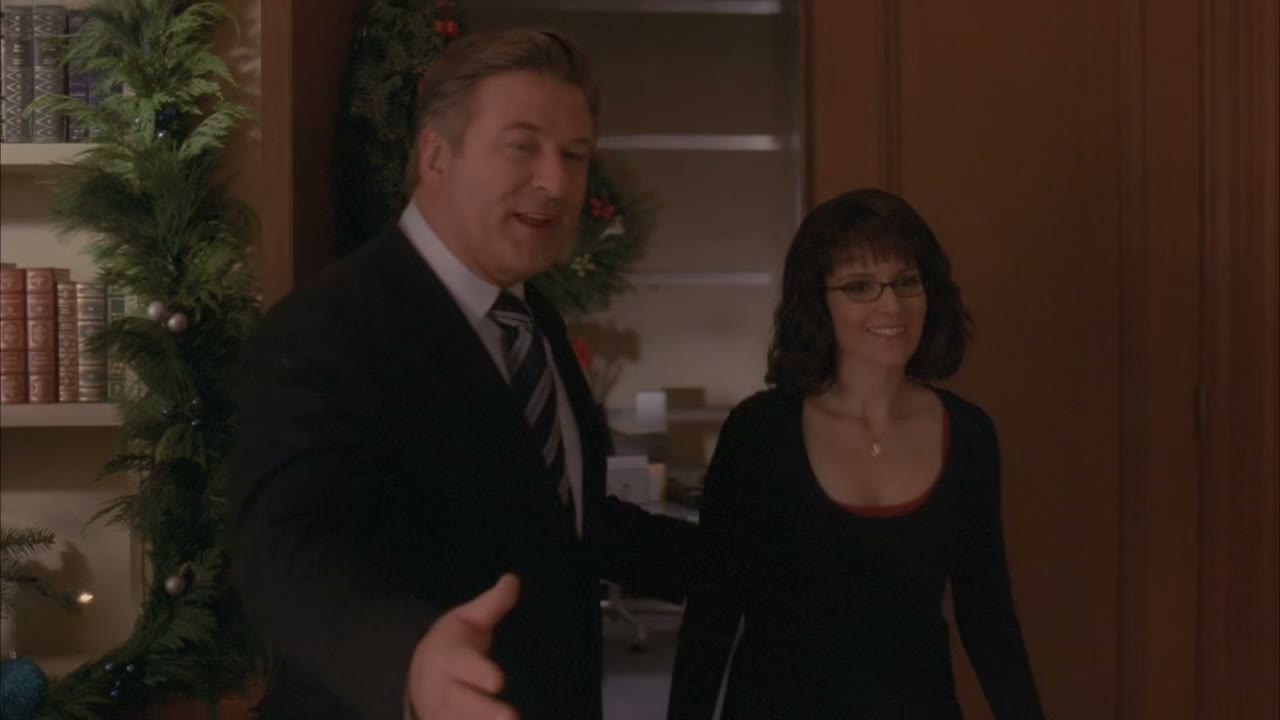 I want you to meet my old friend, Nancy Donovan.