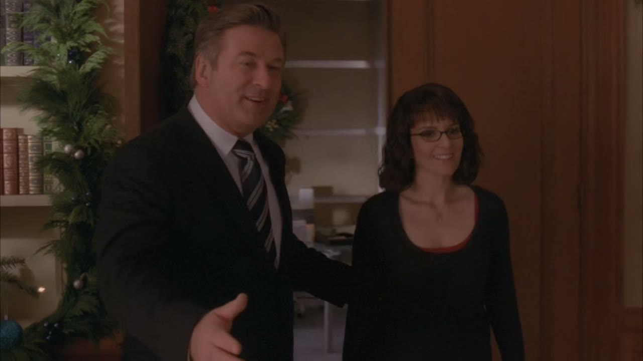 I want you to meet my old friend, Nancy Donovan.
