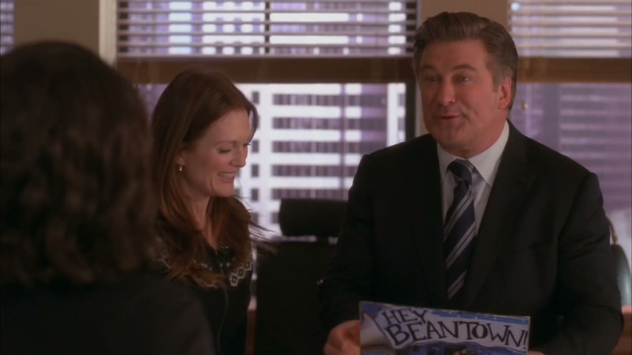 "Hey, Beantown" was the school musical Nancy and I were in.