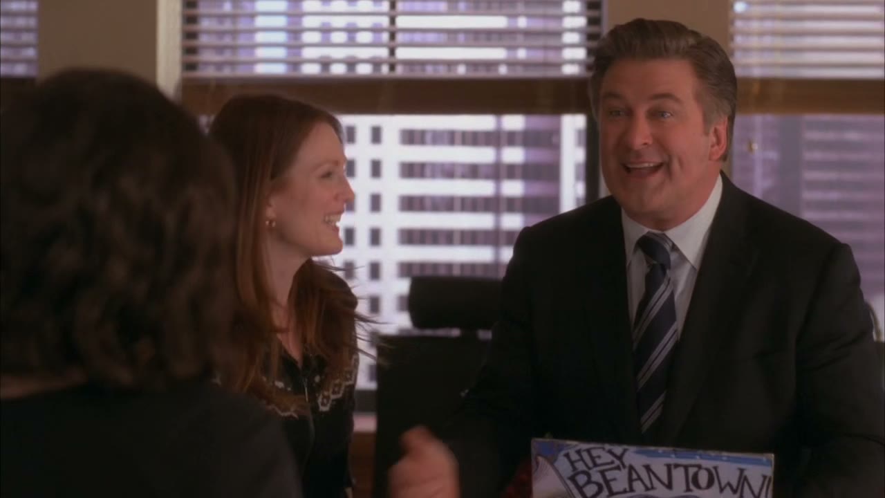 "Hey, Beantown" was the school musical Nancy and I were in.