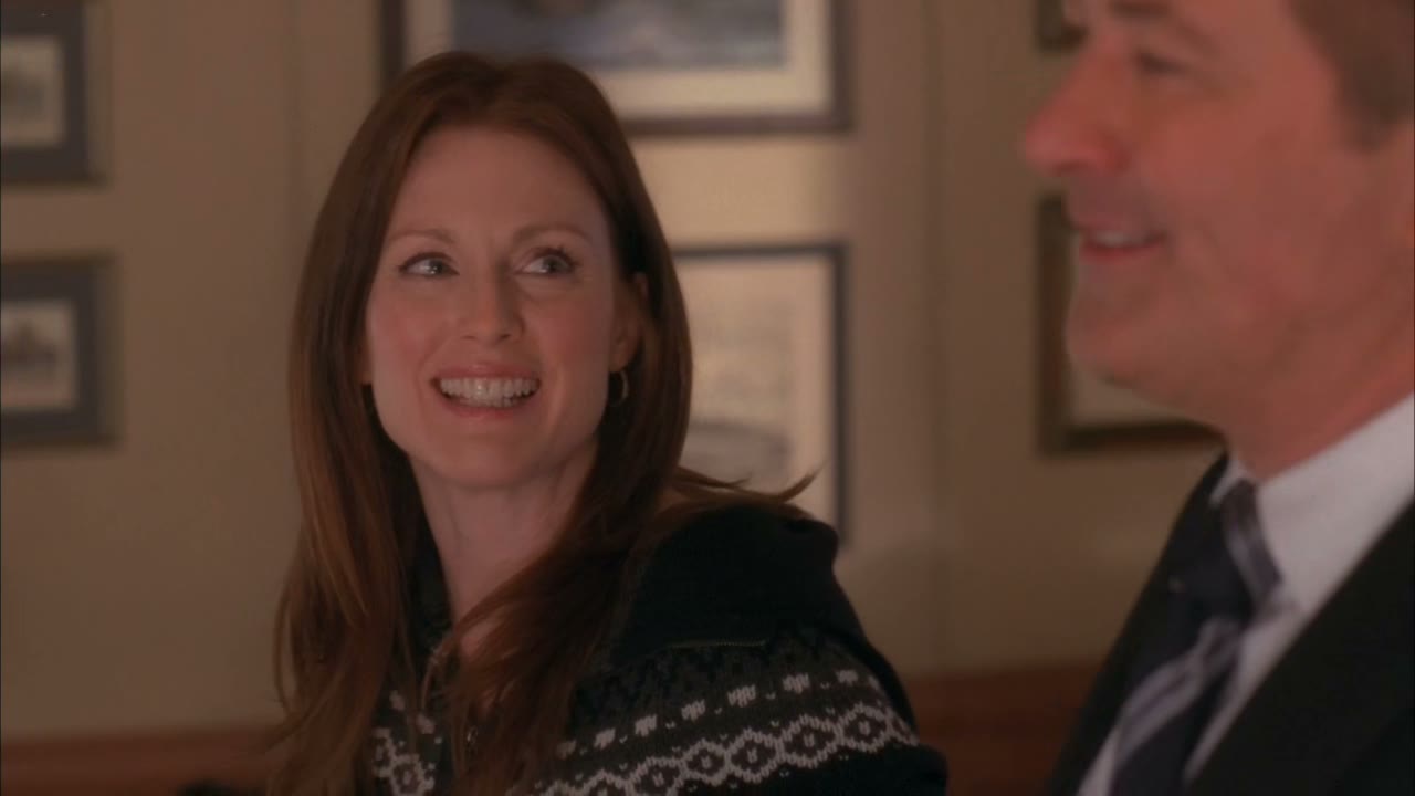 And we were all jealous of Lisa Alberson