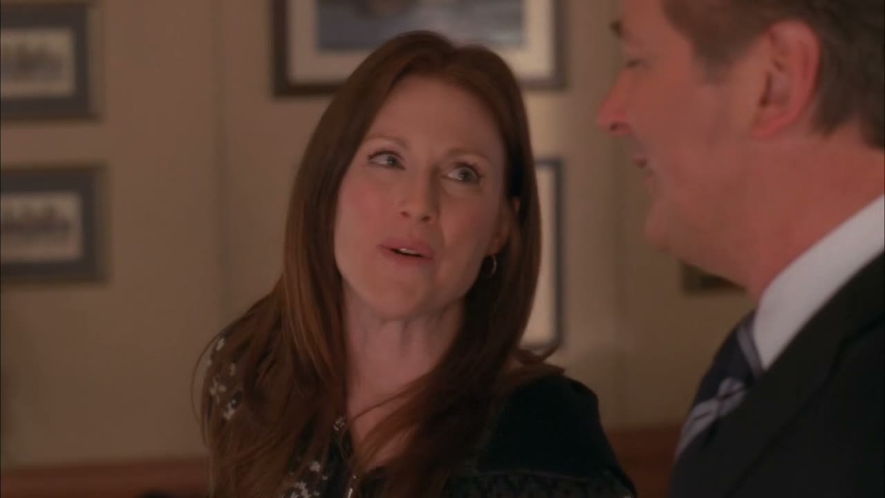 'Cause she got to play his horse.
