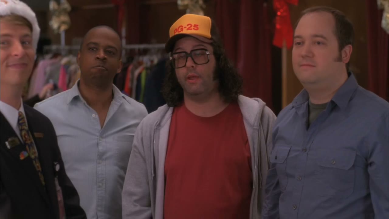 Yep, that's why we can't do Secret Santa.
