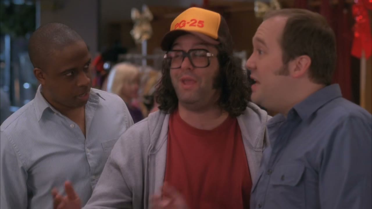 ♪ Pizza... ♪