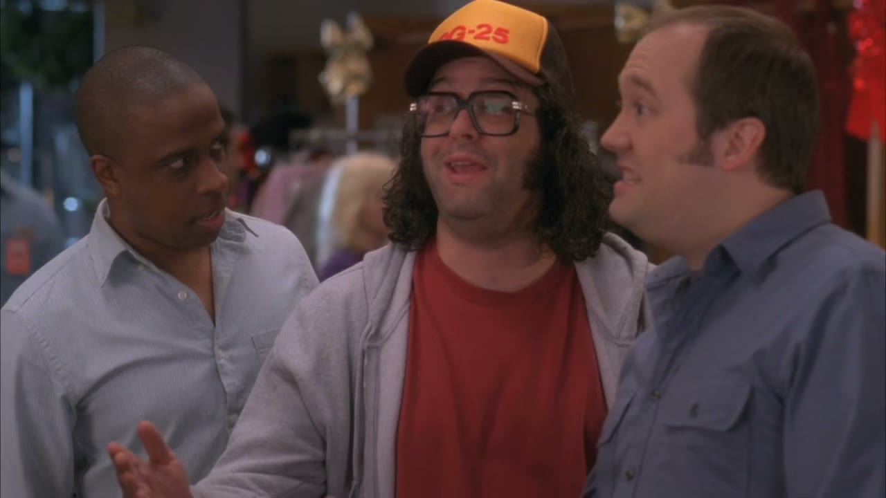 ♪ Pizza... ♪