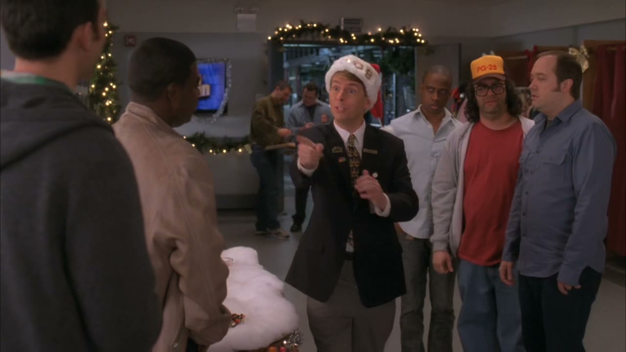 Oh, Mr. Baker!