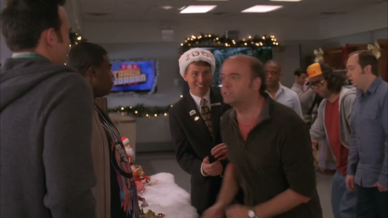 Danny, was that you?