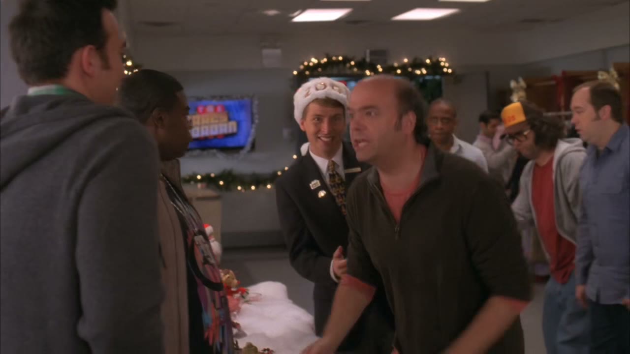 Danny, was that you?
