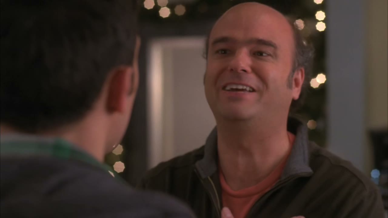 Christmas vengeance.