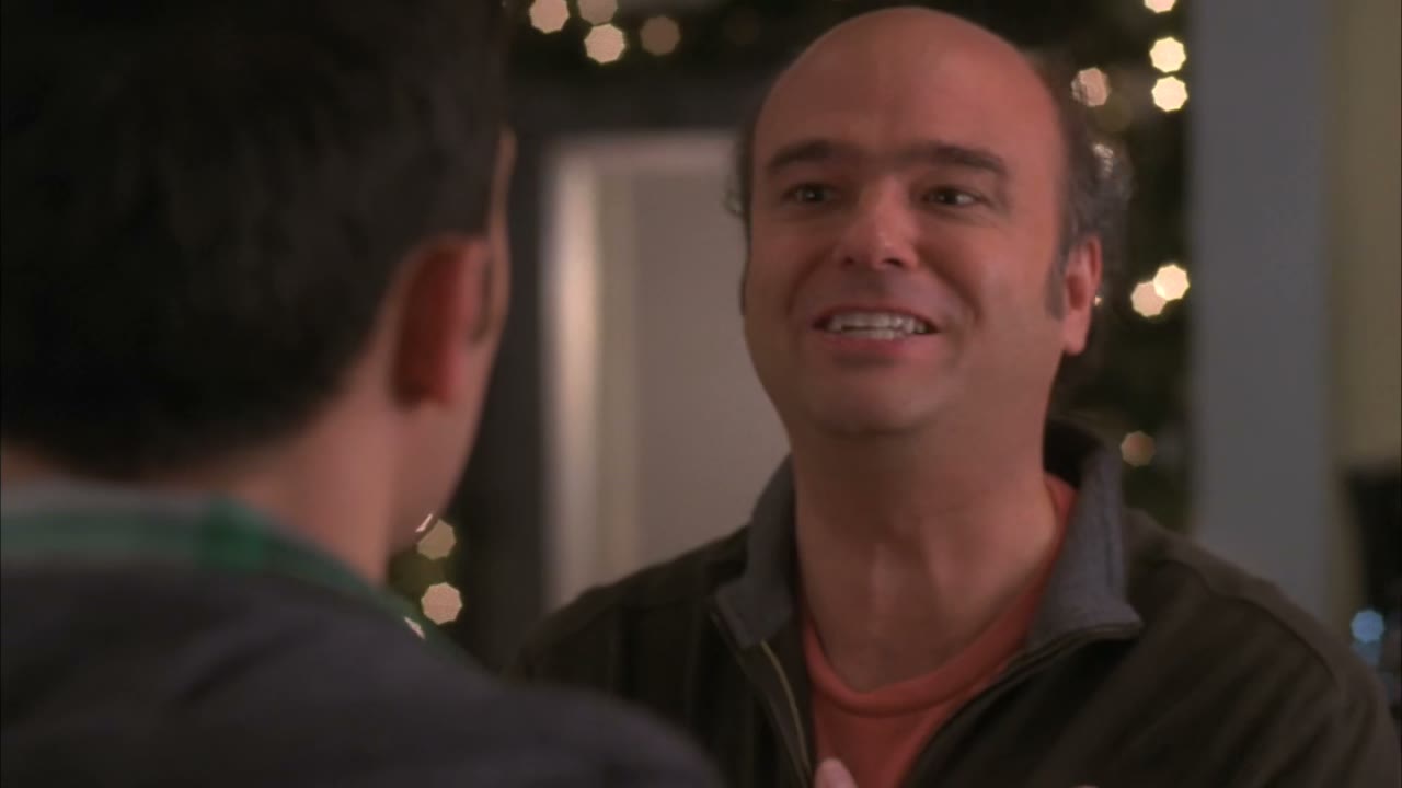 Christmas vengeance.