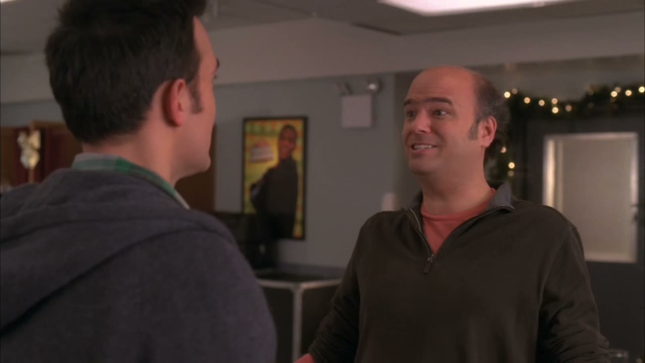 I'm not being sarcastic at all.