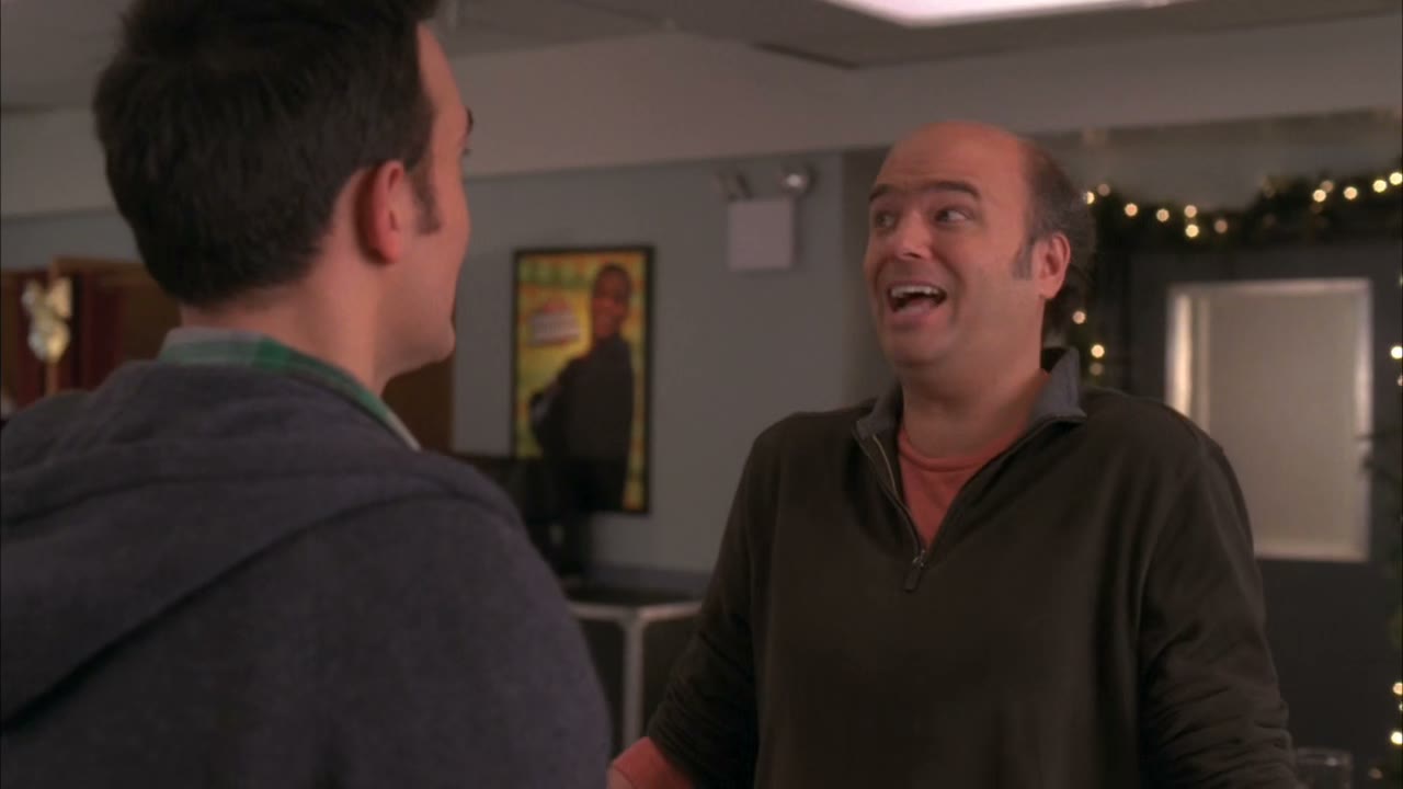 I'm not being sarcastic at all.