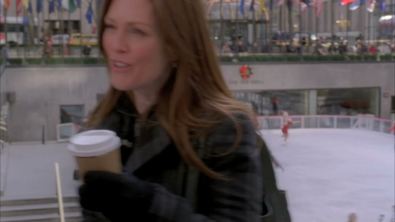 I can't believe you're not married.