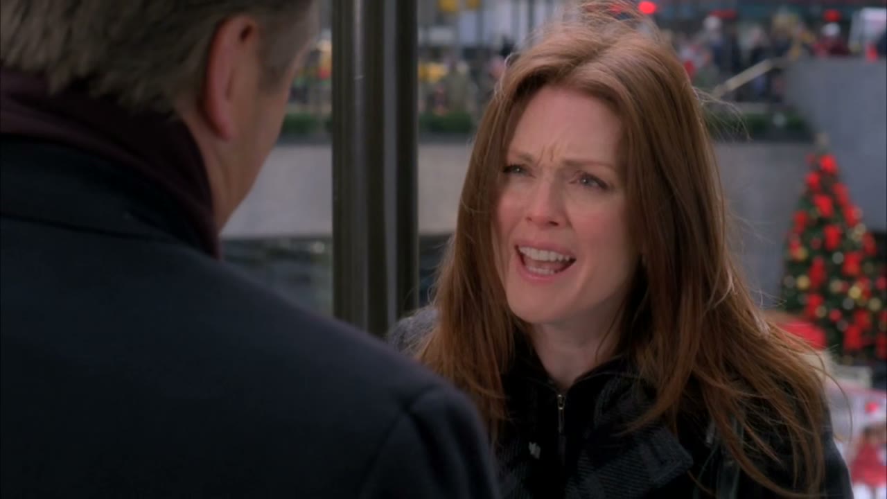What are you, a newscaster?