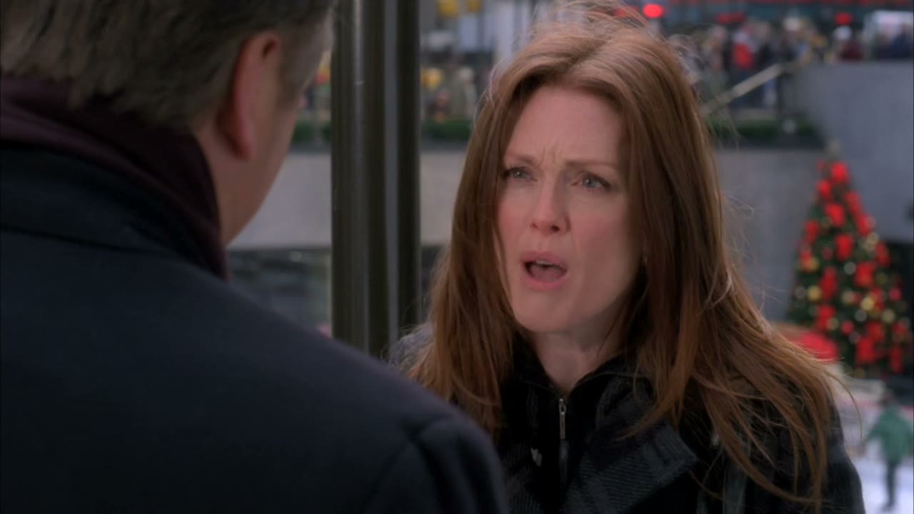Whatever happened to your Boston accent?