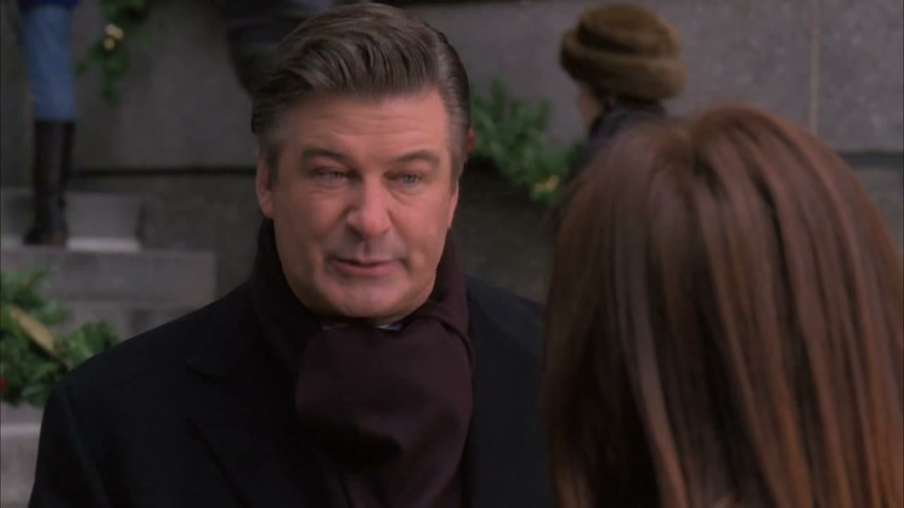That French kissing was for the Italians.