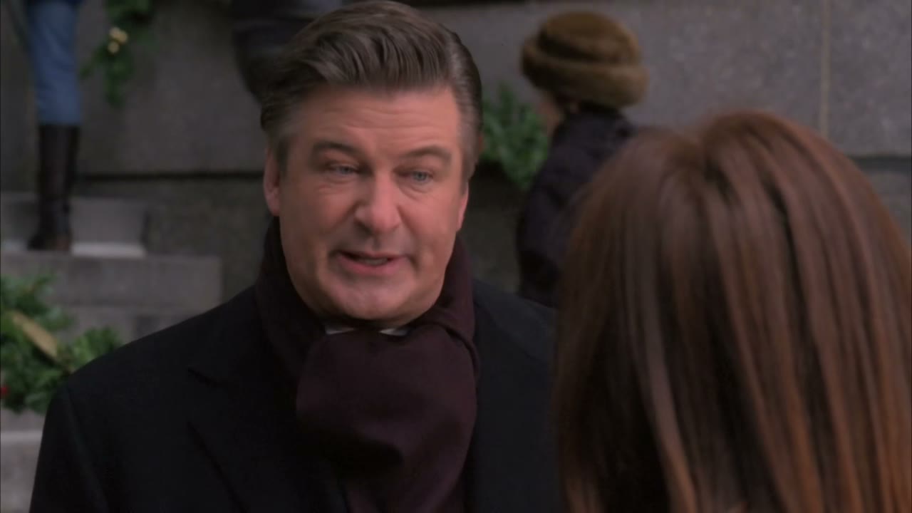 That French kissing was for the Italians.