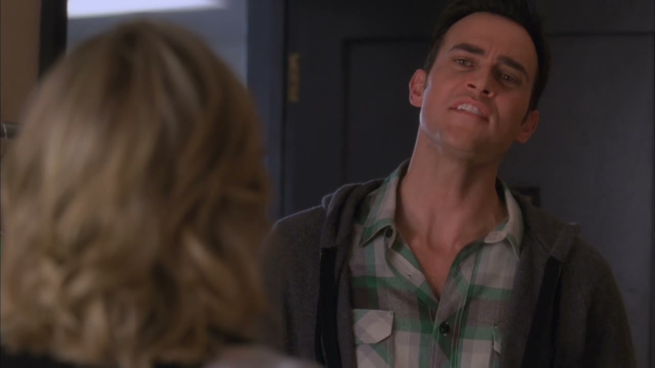 ♪ From glen to glen, and down the mountainside ♪