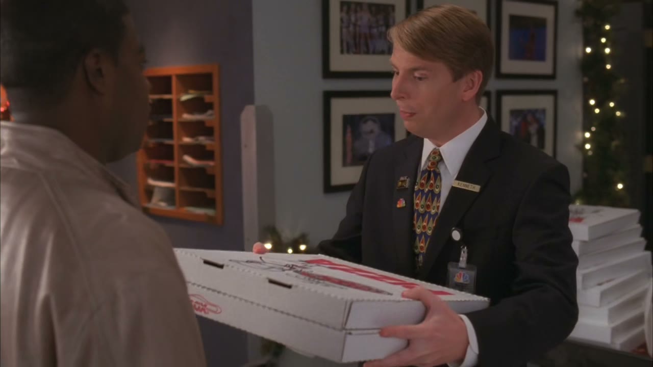 Must have free sausage pizza followed by
