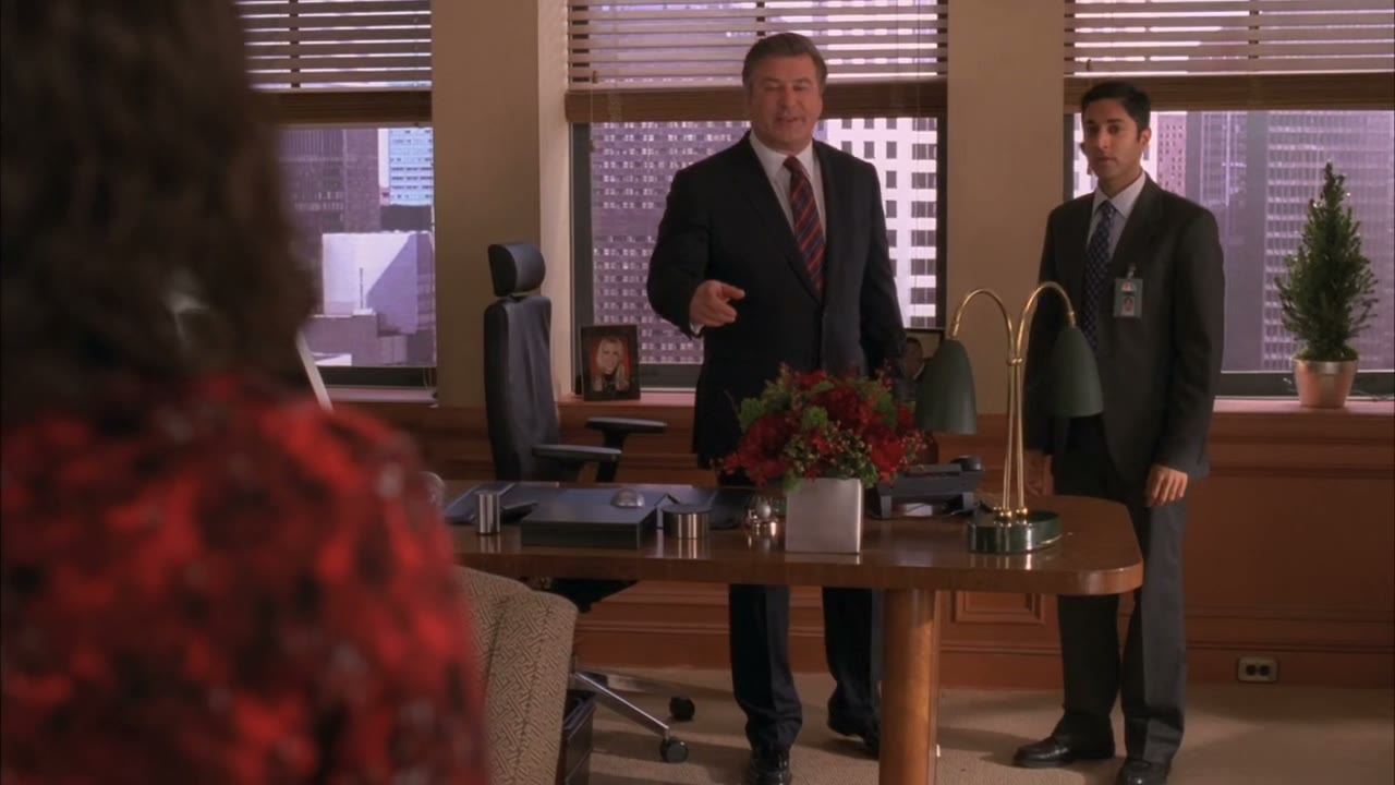 You spent $500 on a tie I already have.