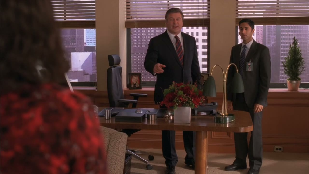You spent $500 on a tie I already have.