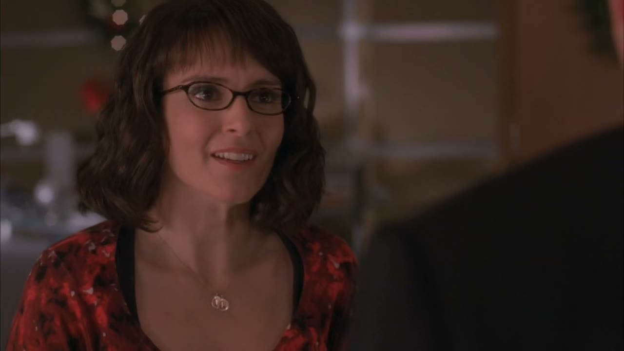 She's married.