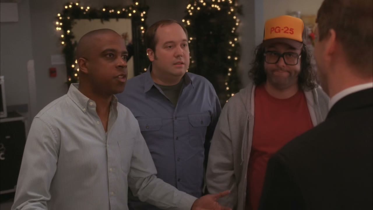 It's a Christmas miracle.