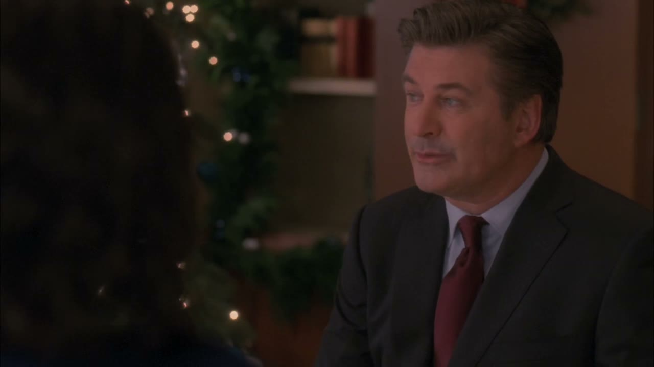 Nancy's going back to her husband.