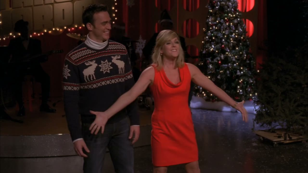 ♪ When the world falls in love ♪