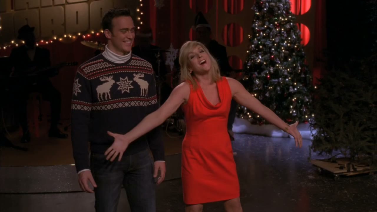 ♪ When the world falls in love ♪