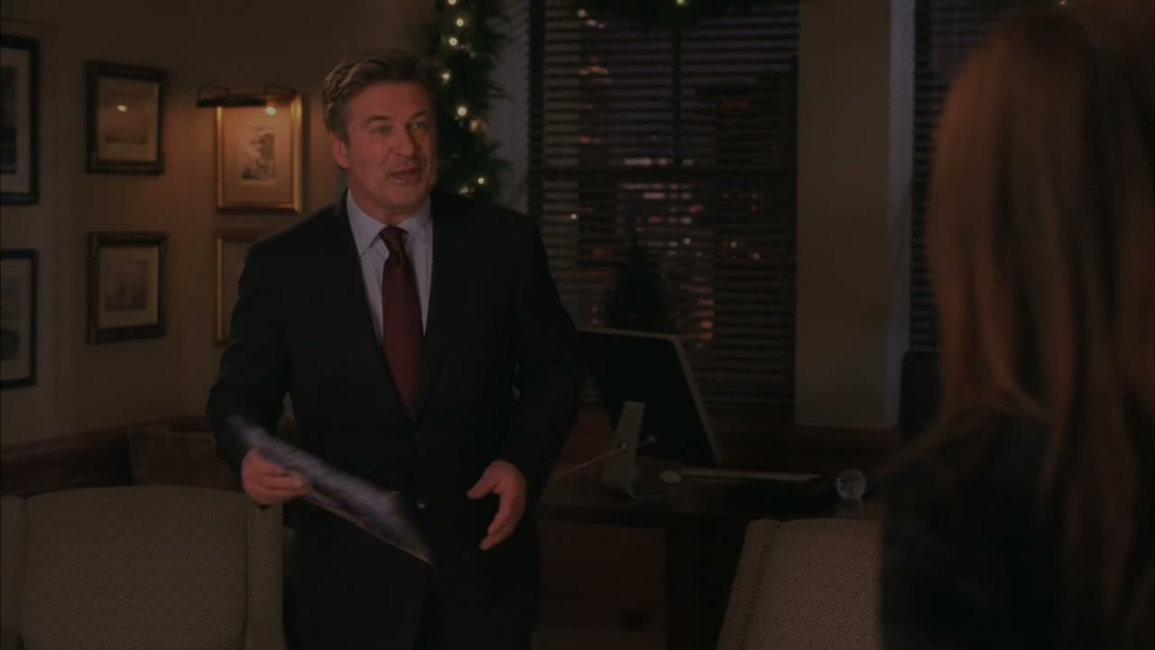 Well, I'm glad you came back.