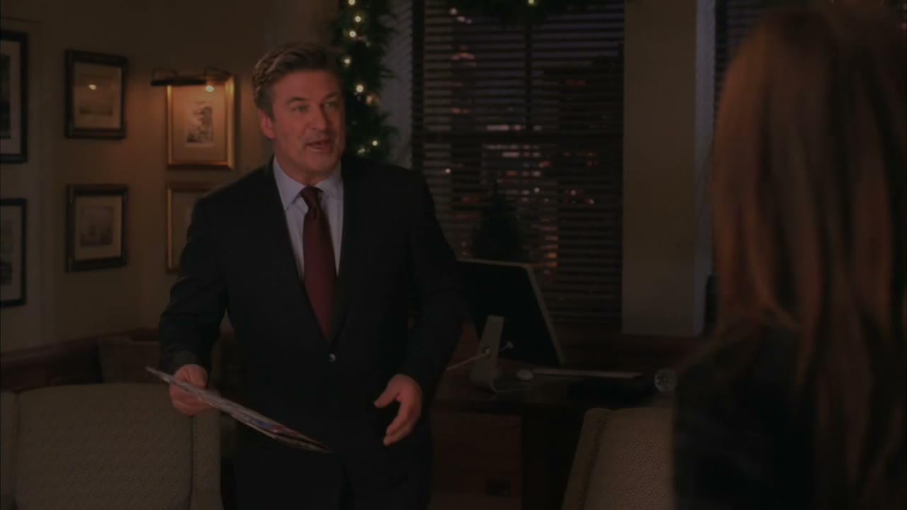 Well, I'm glad you came back.