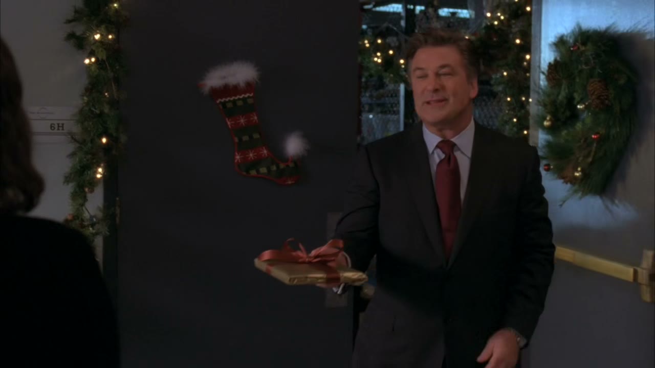 Merry Christmas, Lemon.