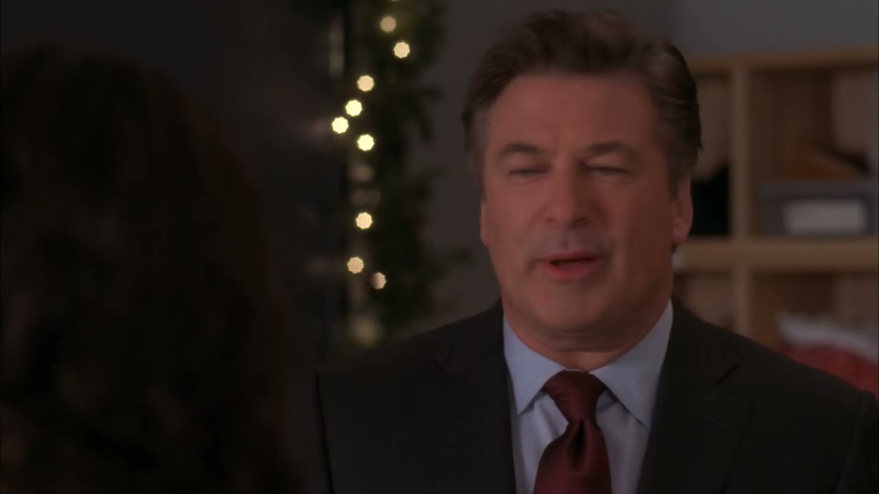 And don't worry about my present.