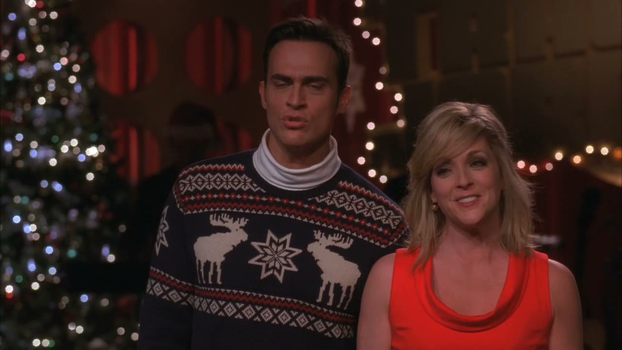 ♪ Merry Christmas to you ♪