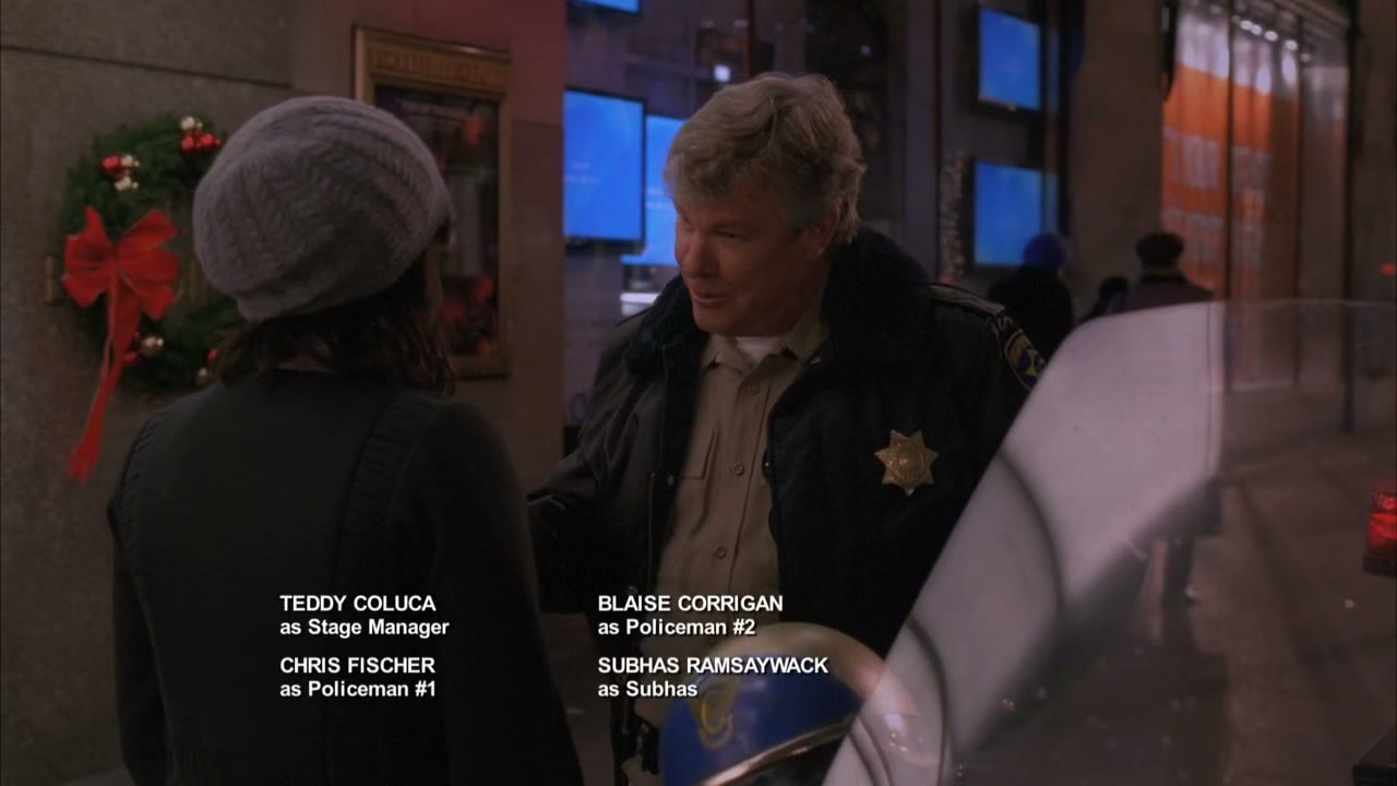 To call me Officer Jon Baker.