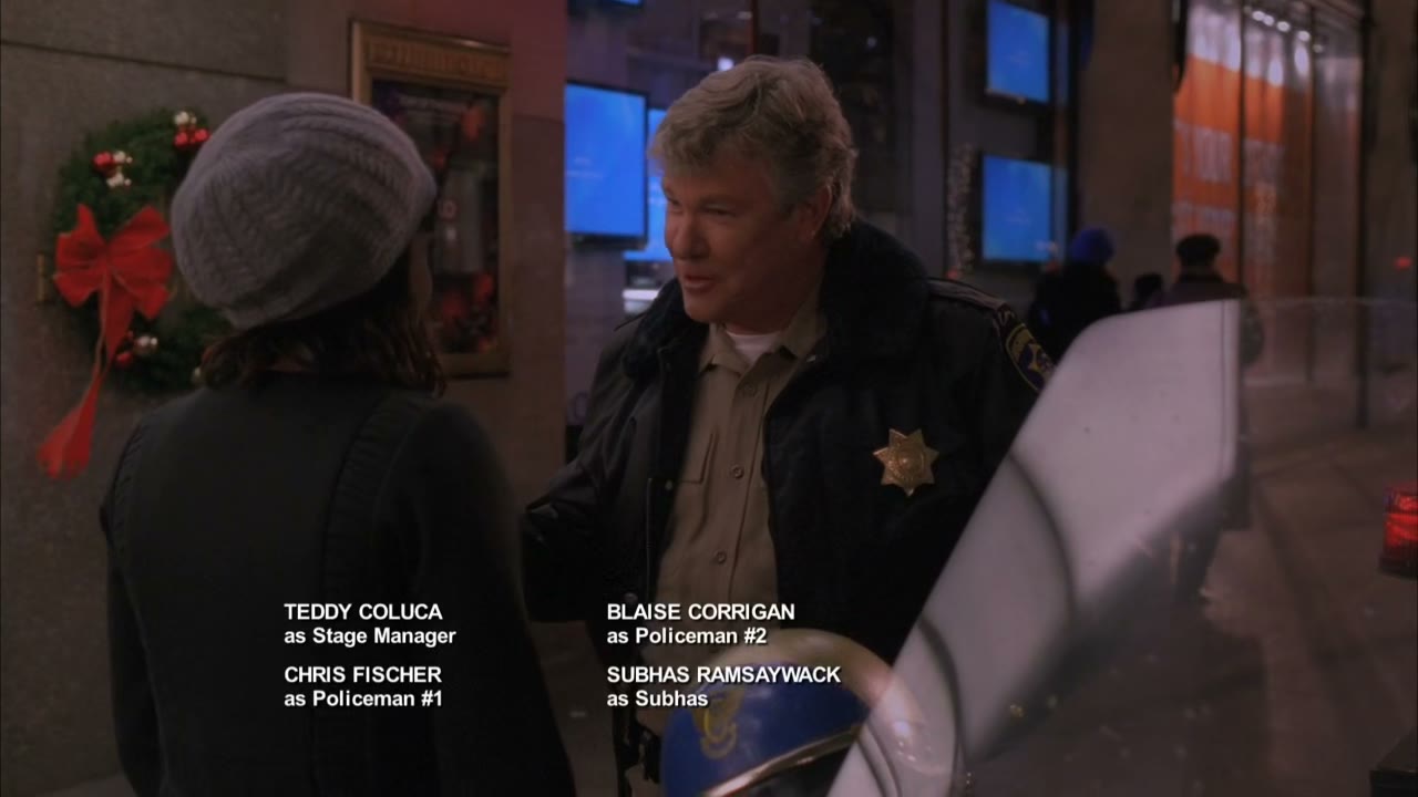 To call me Officer Jon Baker.