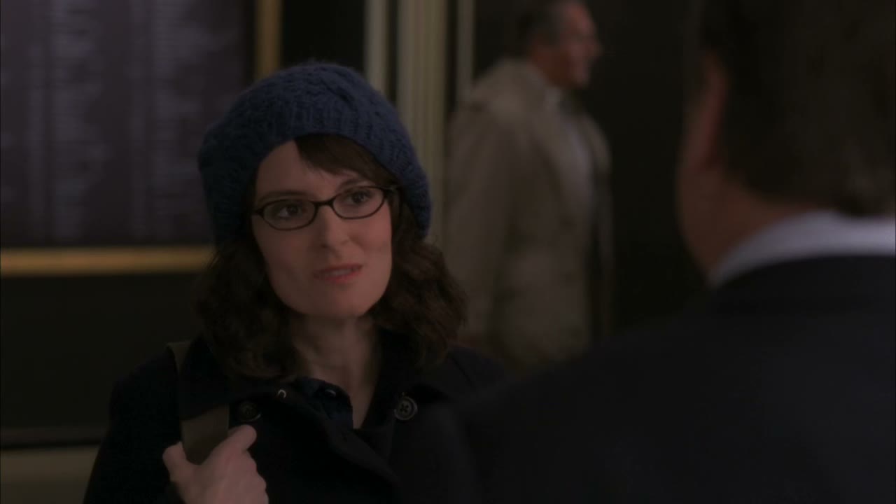 So Nancy Donovan...