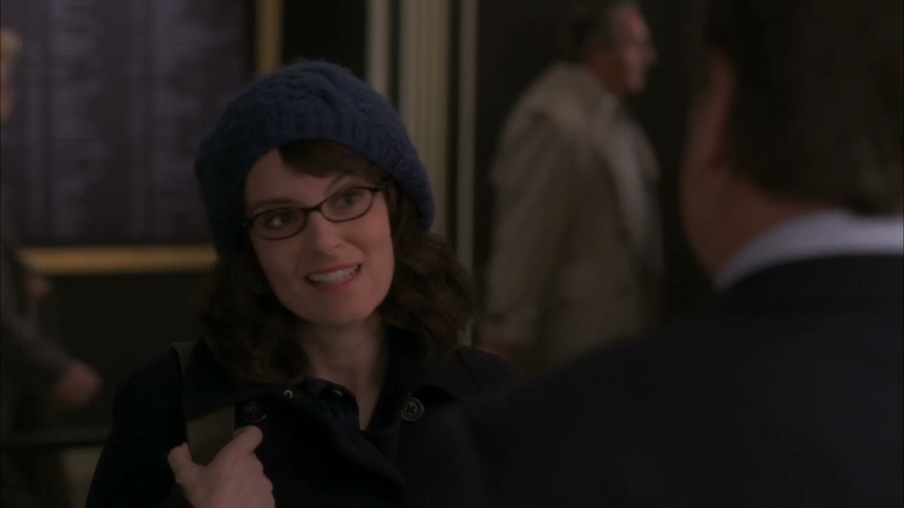 So Nancy Donovan...