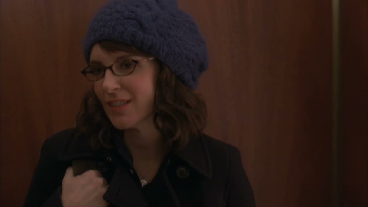 Six, Tracy.