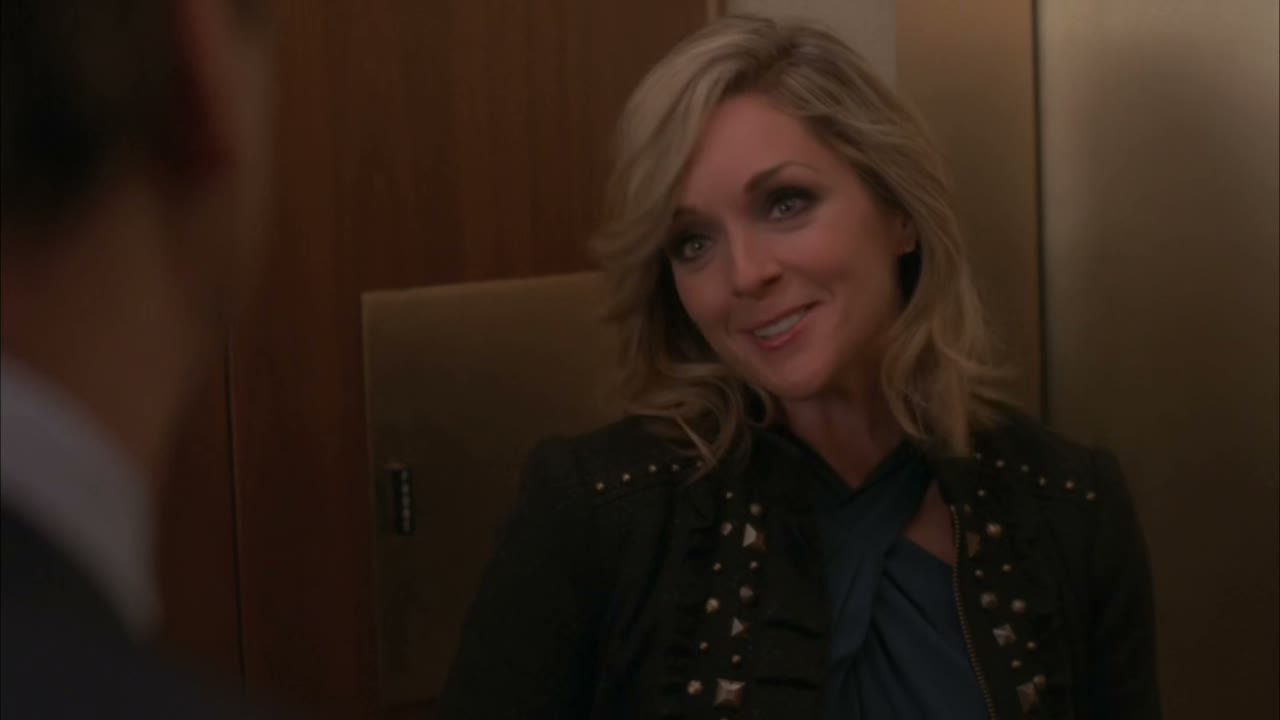 Lemon, I want you and Jenna to have a meeting