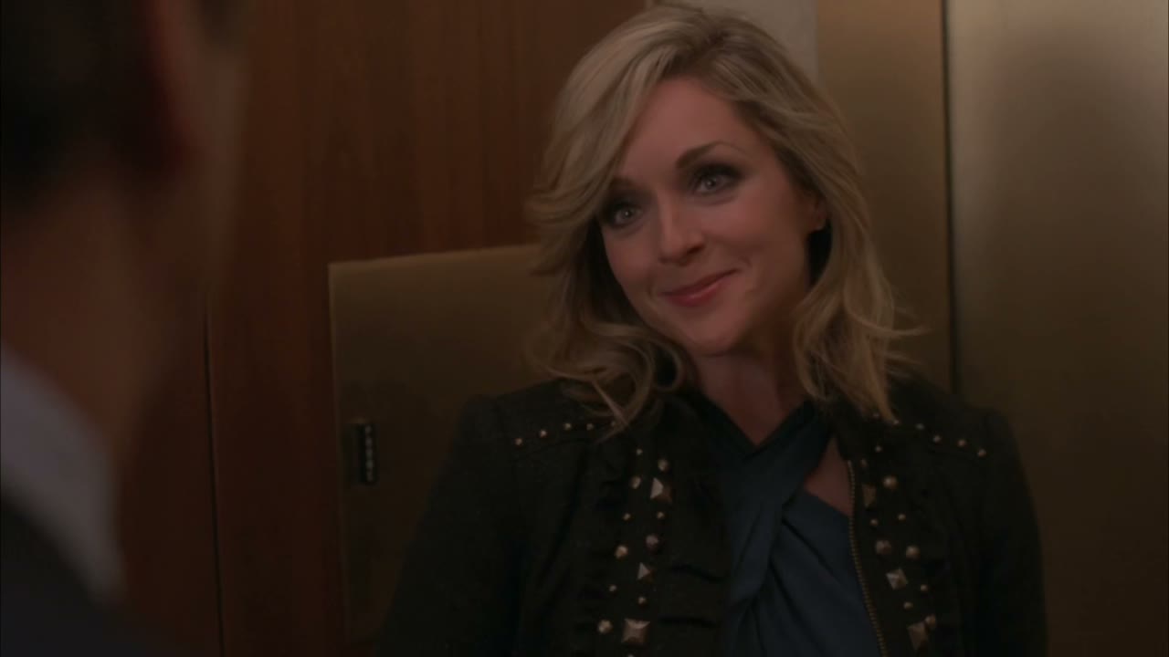 Lemon, I want you and Jenna to have a meeting