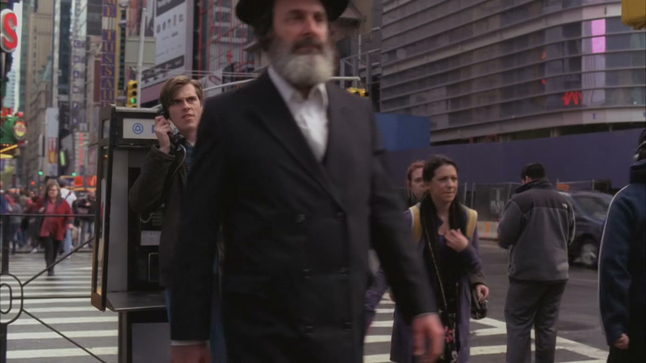 You have Amish here?