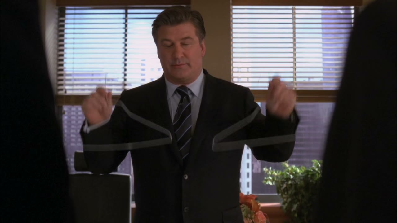 Using these hangers...